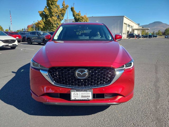 Thumbnail: 2025 Mazda CX-5 - 14