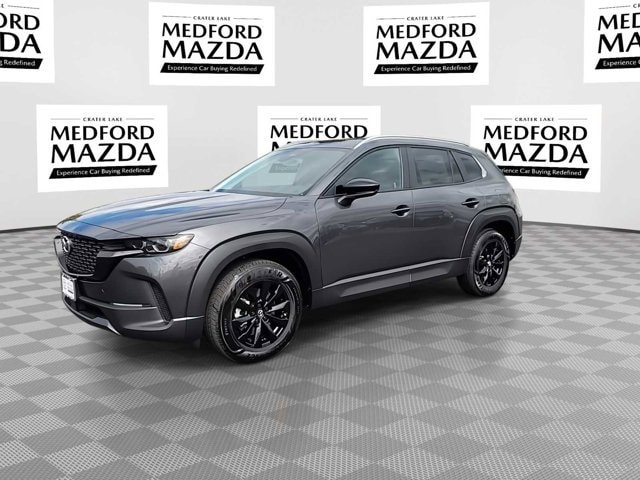 Thumbnail: 2025 Mazda CX-50 - 4