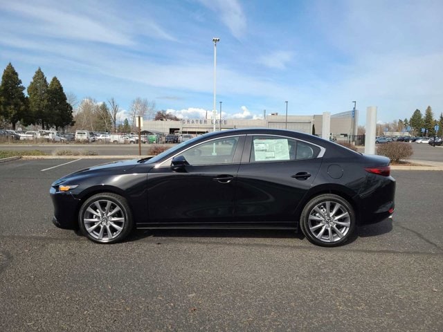 Thumbnail: 2026 Mazda Mazda3 - 11