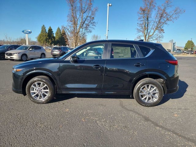 Thumbnail: 2025 Mazda CX-5 - 11