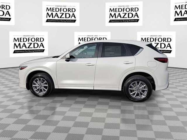 Thumbnail: 2025 Mazda CX-5 - 5