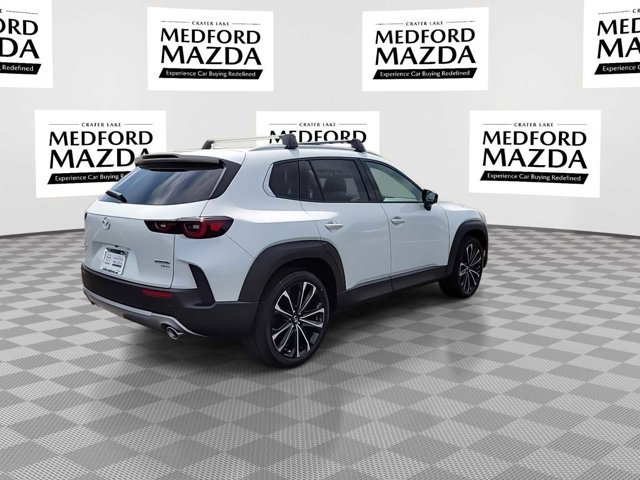 Thumbnail: 2025 Mazda CX-50 - 8