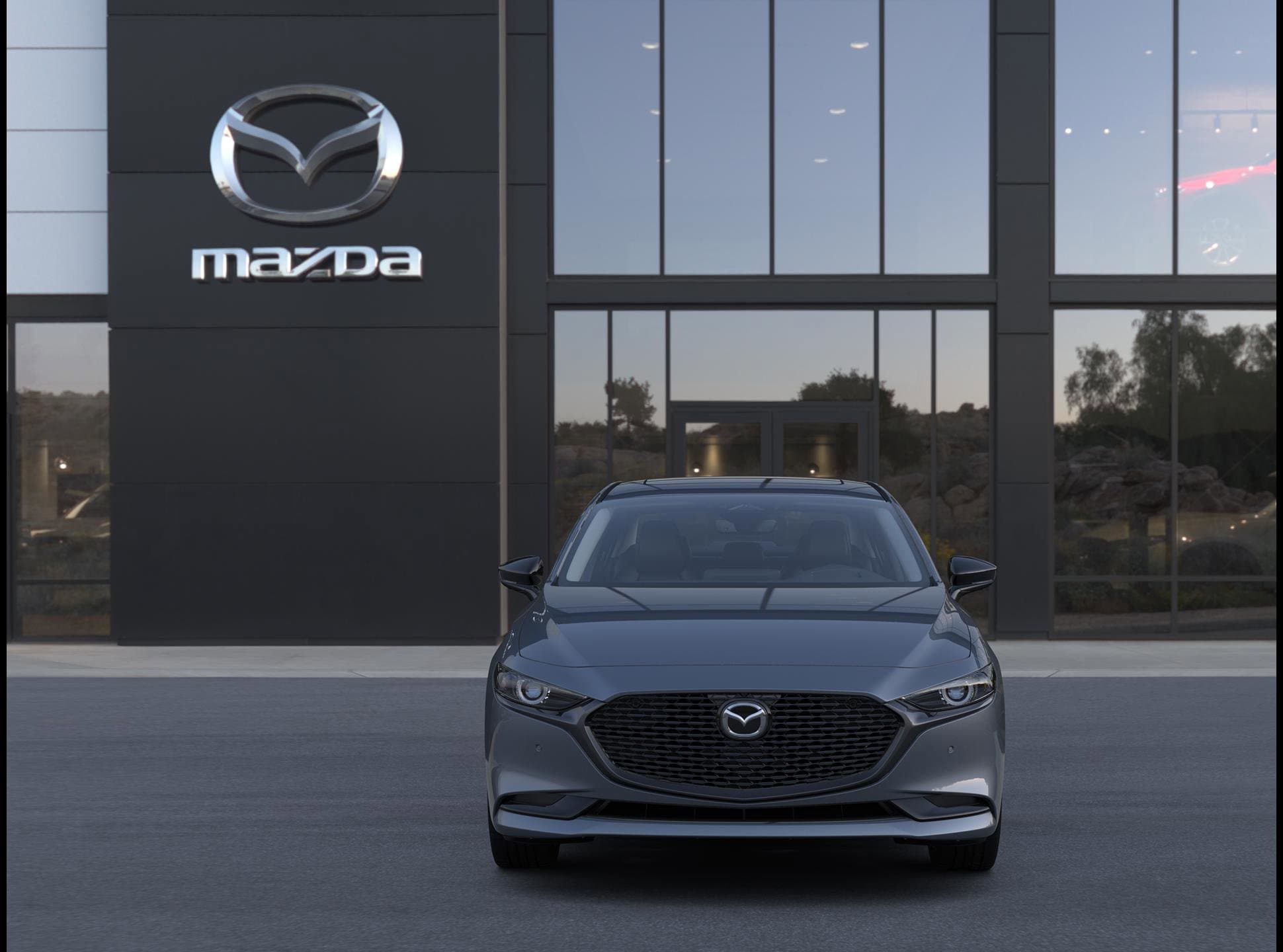 Thumbnail: 2026 Mazda Mazda3 - 6