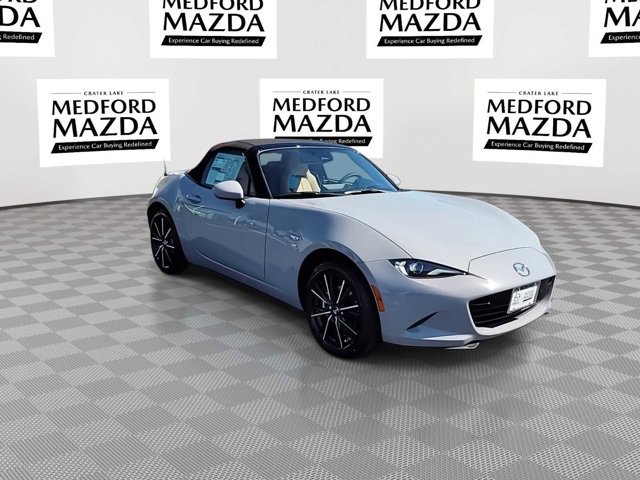 Thumbnail: 2024 Mazda MX-5 Miata - 2