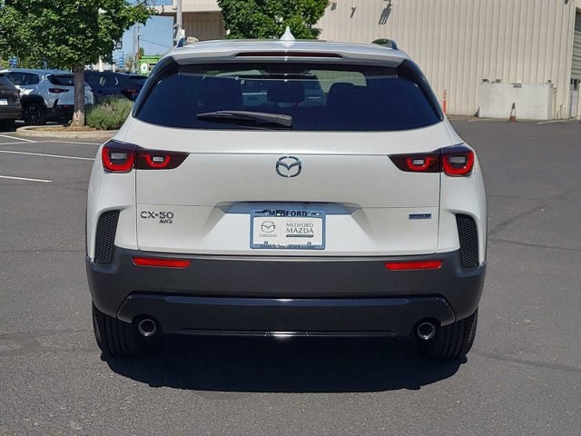 Thumbnail: 2025 Mazda CX-50 - 13
