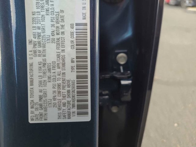 Thumbnail: 2025 Mazda CX-50 - 29