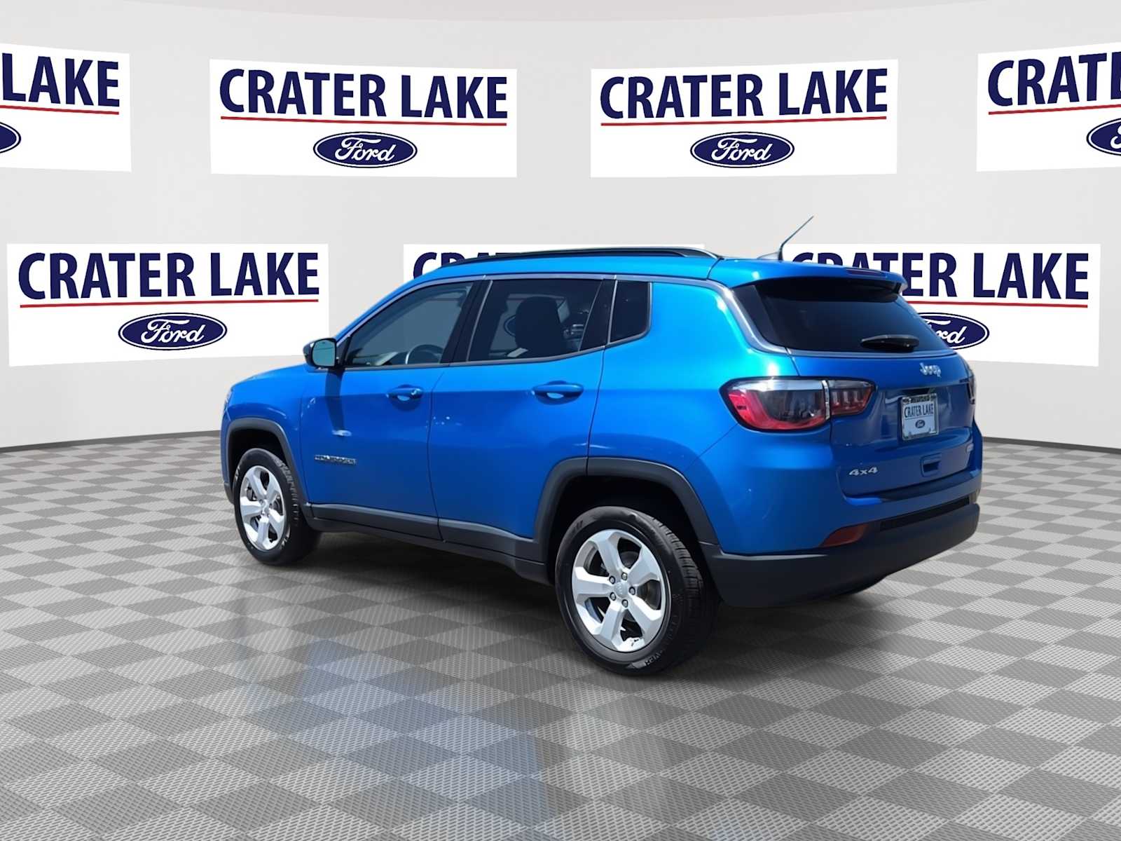 2022 Jeep Compass Latitude - Photo 6