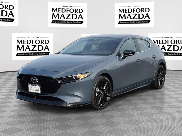 2026 Mazda CX-3 2.5 Carbon Ed. AT 5-Door SKYACTIV AWD's photo