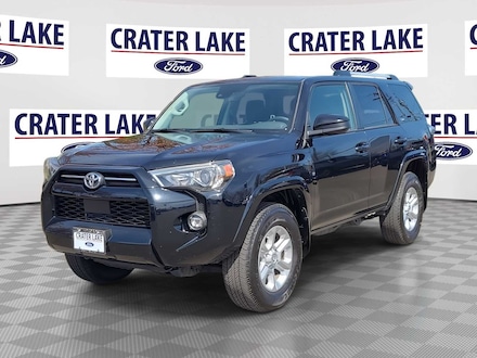2024 Toyota 4Runner SR5 SUV