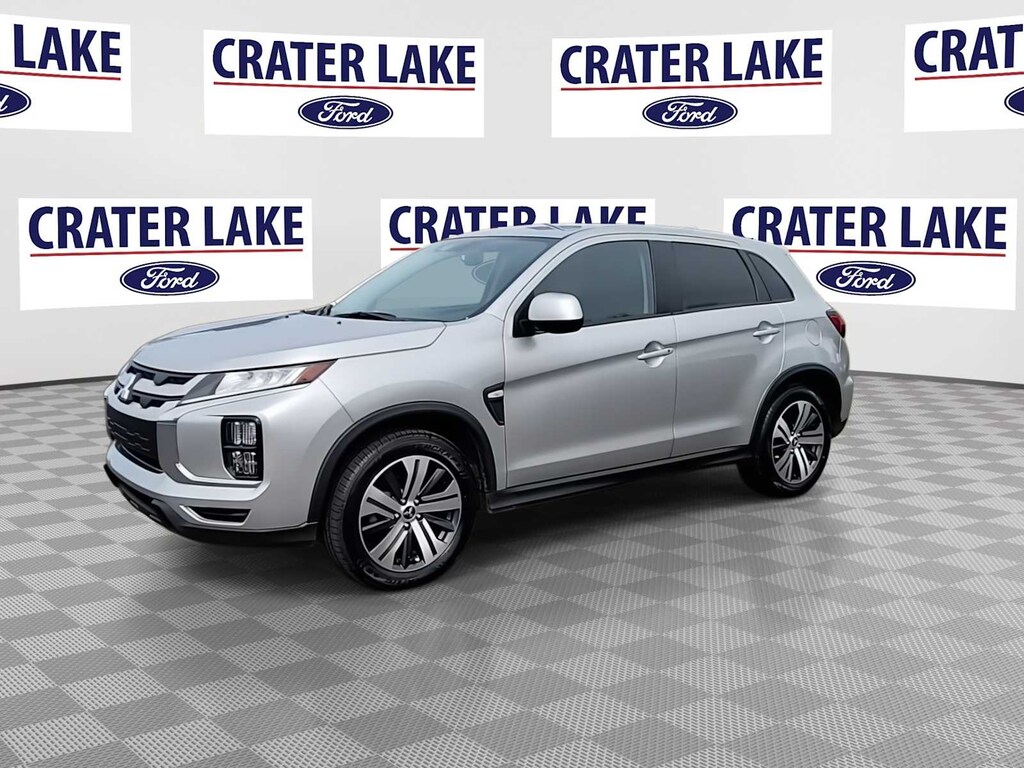 Used 2024 Mitsubishi Outlander Sport 2.0 ES SUV