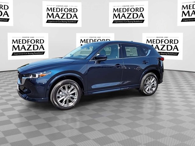 Thumbnail: 2025 Mazda CX-5 - 4