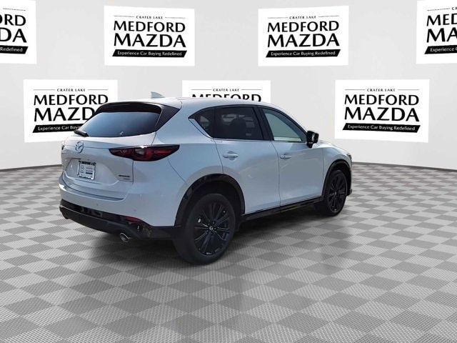 Thumbnail: 2025 Mazda CX-5 - 8