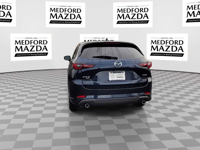Thumbnail: 2025 Mazda CX-5 - 7