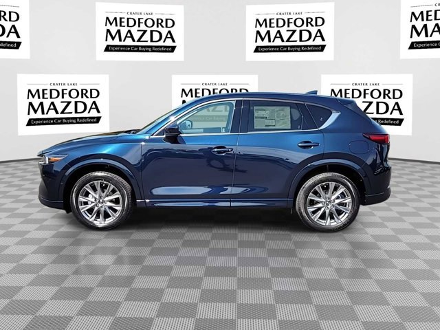 Thumbnail: 2025 Mazda CX-5 - 5