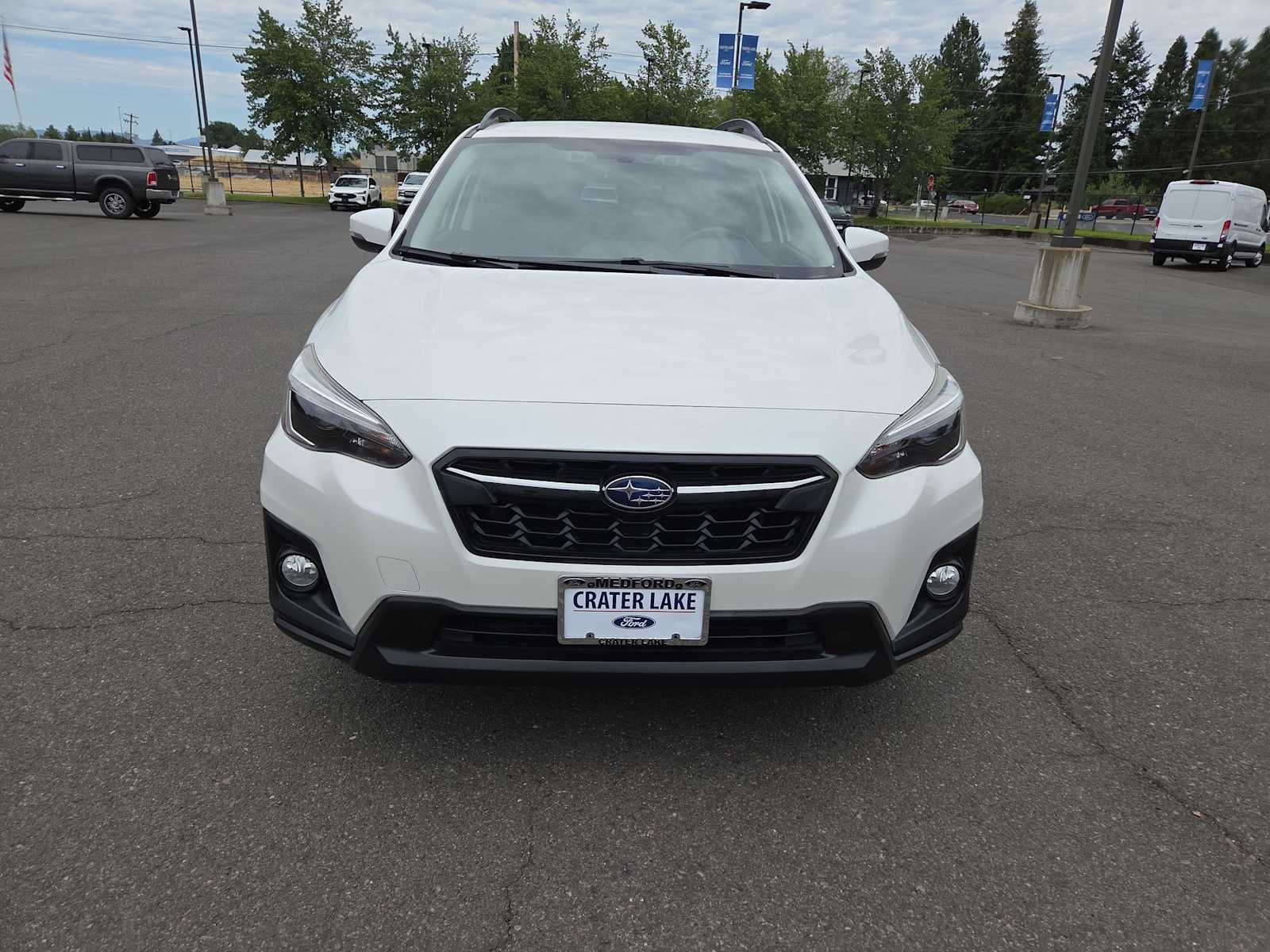 Thumbnail: 2019 Subaru Crosstrek - 13
