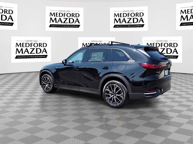 Thumbnail: 2025 Mazda CX-70 - 6