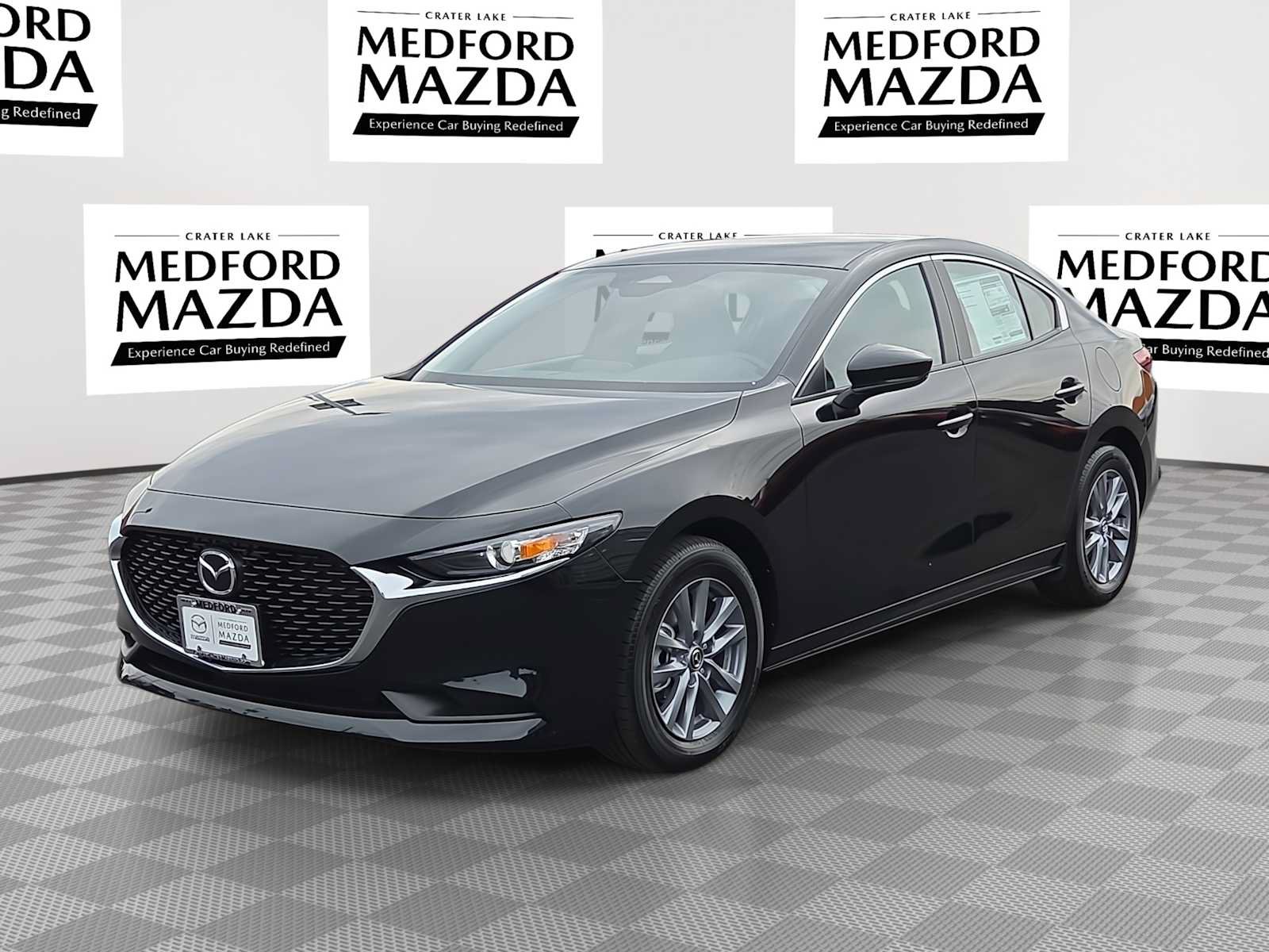 2026 Mazda Mazda3 Sedan 2.5 S SEDAN