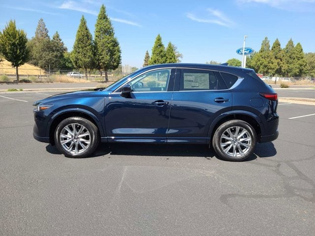 Thumbnail: 2025 Mazda CX-5 - 11