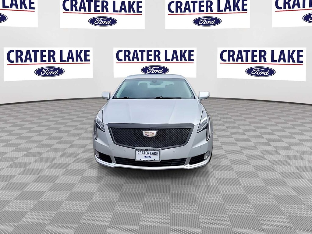 Used 2019 CADILLAC XTS Luxury Sedan