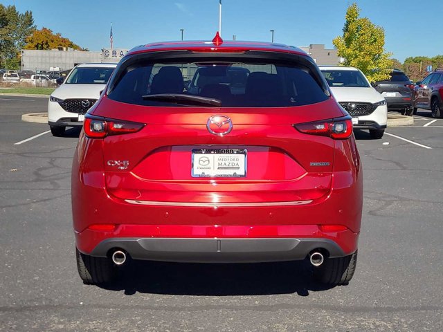 Thumbnail: 2025 Mazda CX-5 - 13