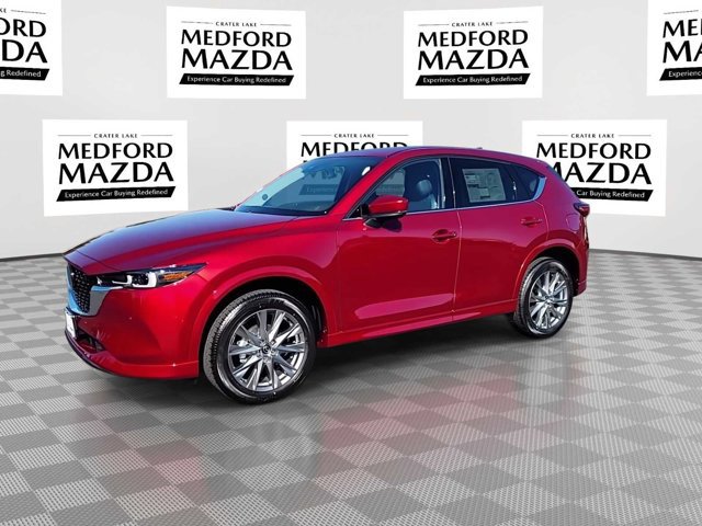 Thumbnail: 2025 Mazda CX-5 - 4