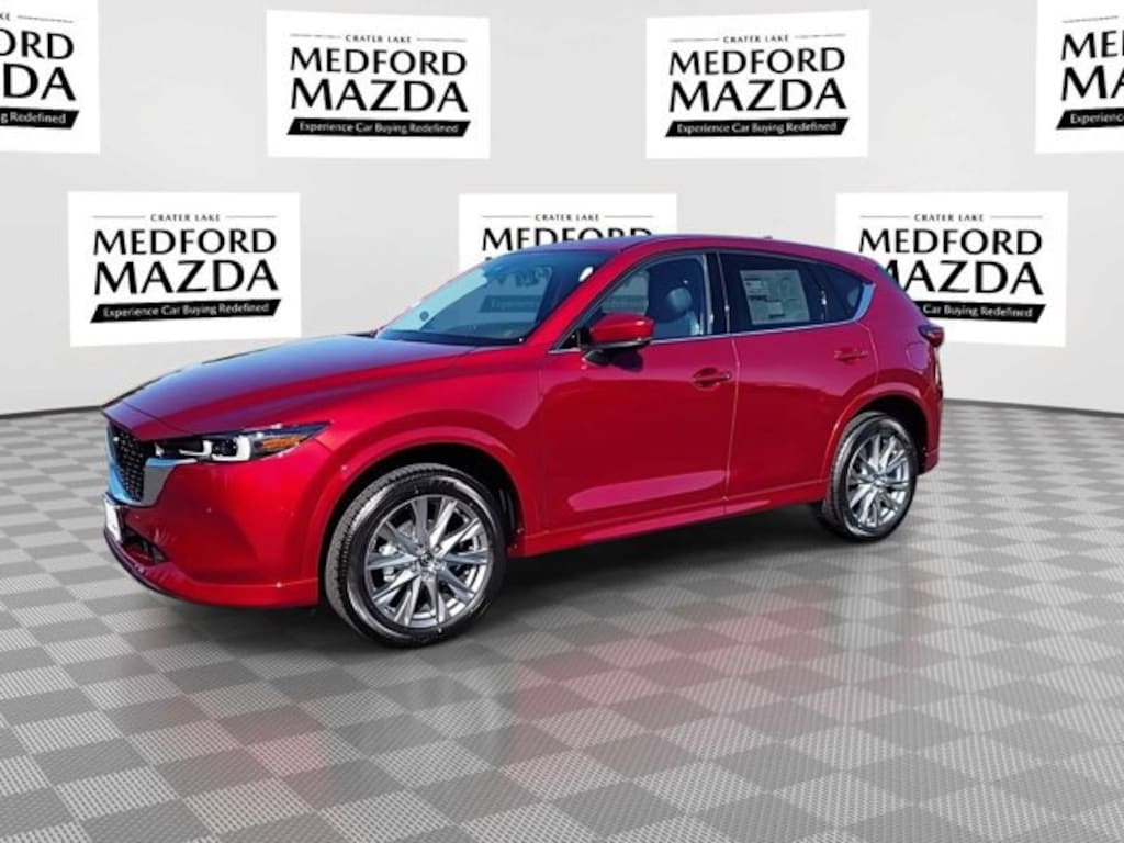 New 2025 Mazda CX-5 2.5 S Premium Plus Package Sport Utility