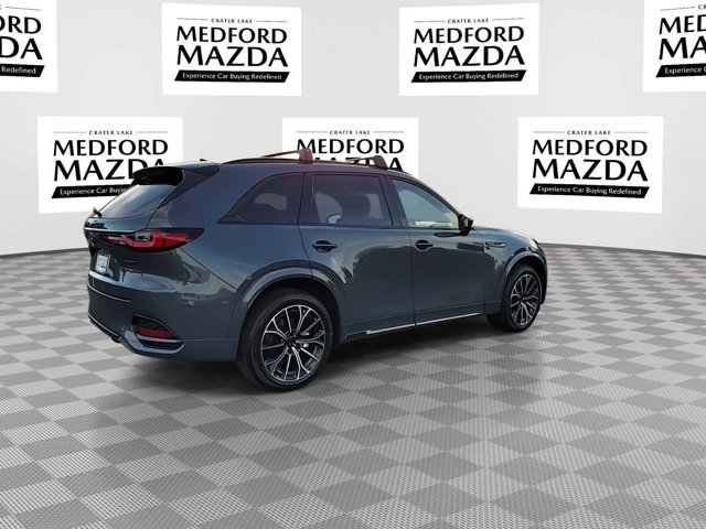Thumbnail: 2026 Mazda CX-70 - 8