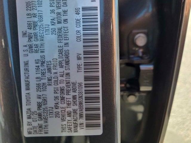 Thumbnail: 2025 Mazda CX-50 - 29