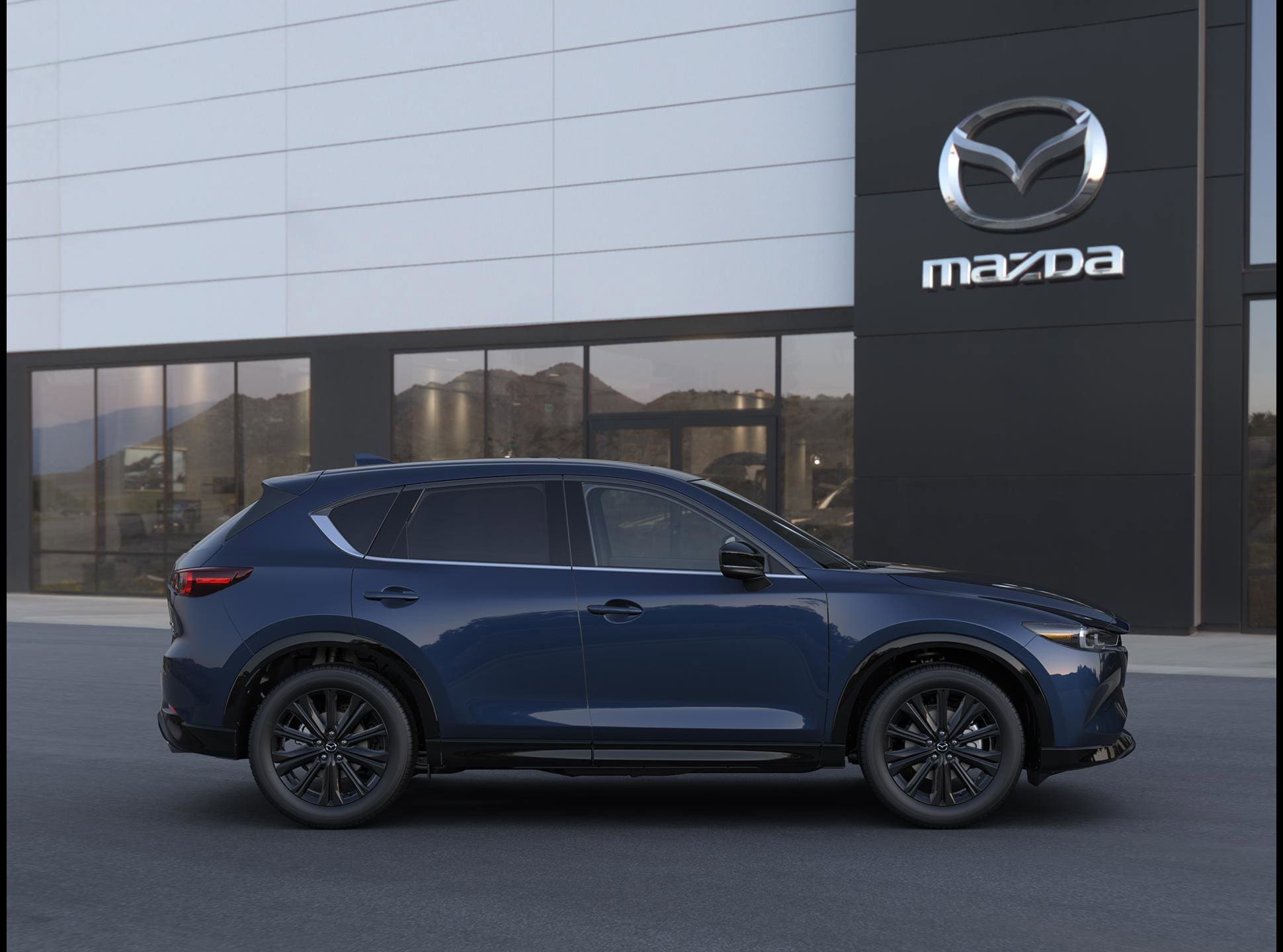 2025 Mazda CX-5 Turbo Premium 5