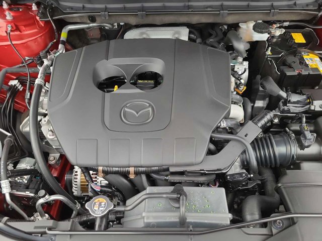 Thumbnail: 2025 Mazda CX-5 - 17