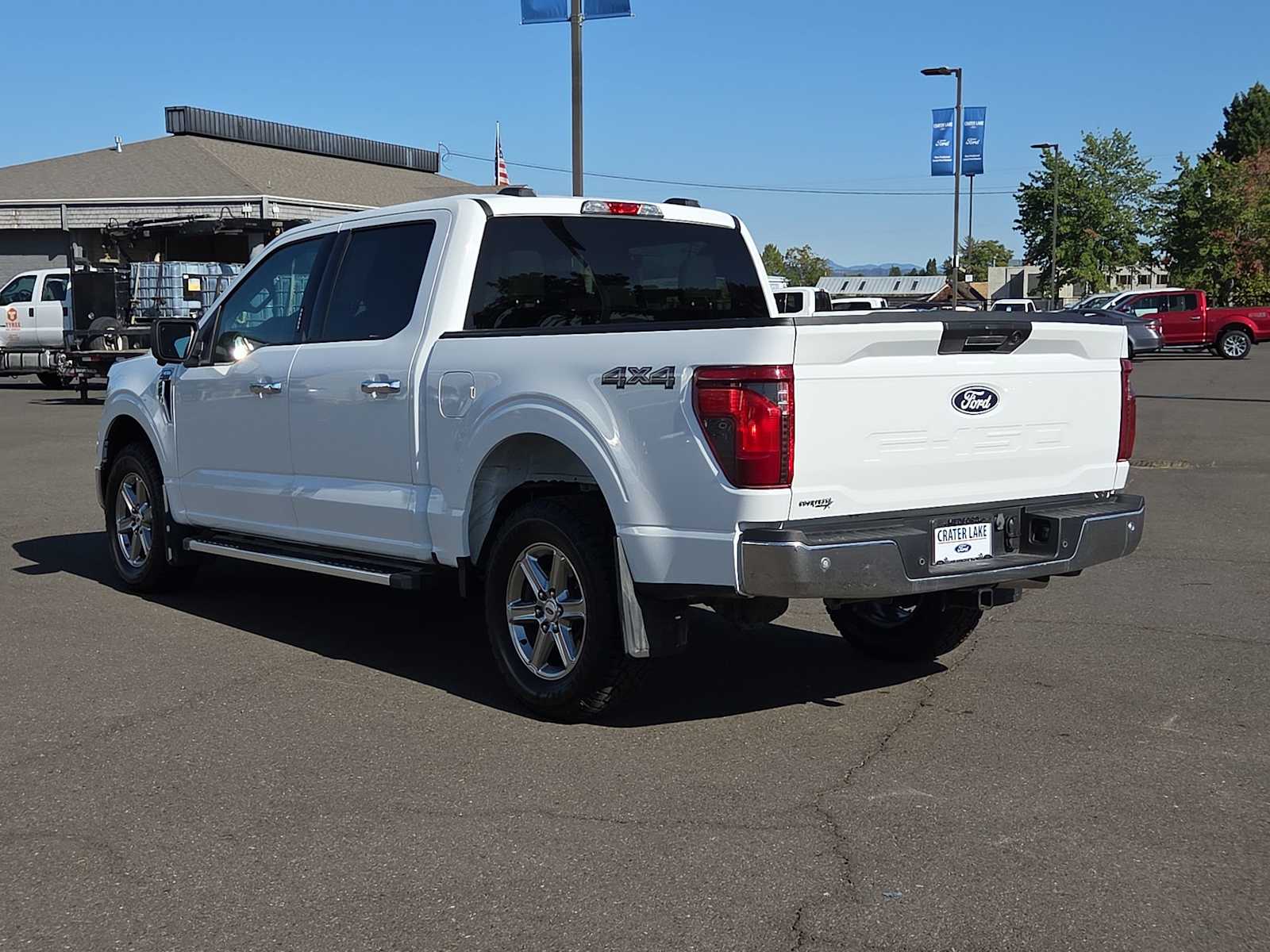 2024 Ford F-150 XLT - Photo 12
