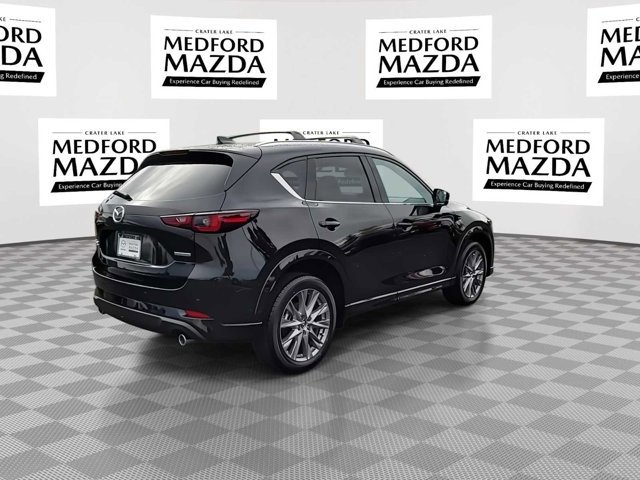 Thumbnail: 2025 Mazda CX-5 - 8