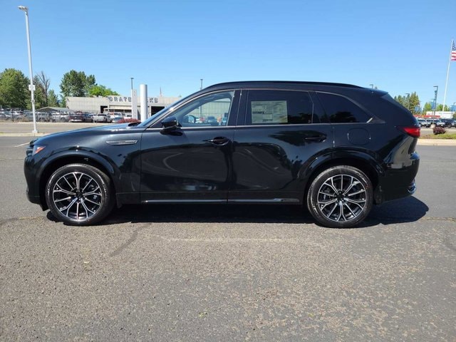 Thumbnail: 2026 Mazda CX-70 - 11