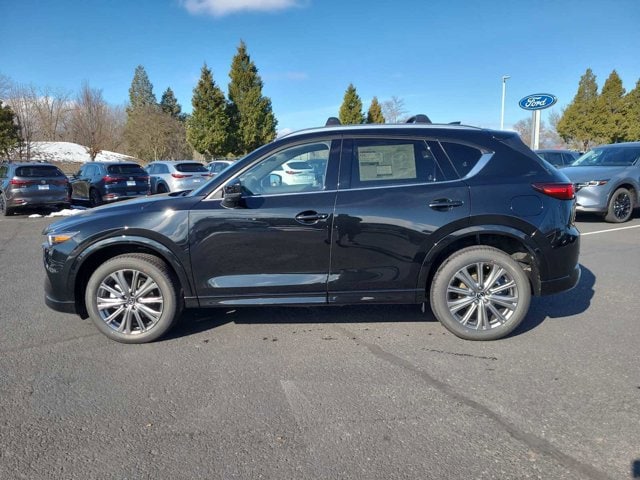 Thumbnail: 2025 Mazda CX-5 - 11