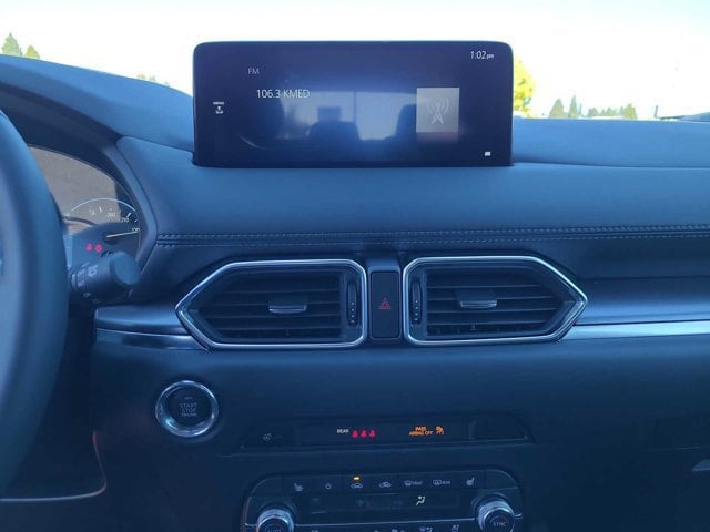 Thumbnail: 2025 Mazda CX-5 - 24