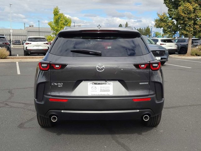 Thumbnail: 2025 Mazda CX-50 - 13