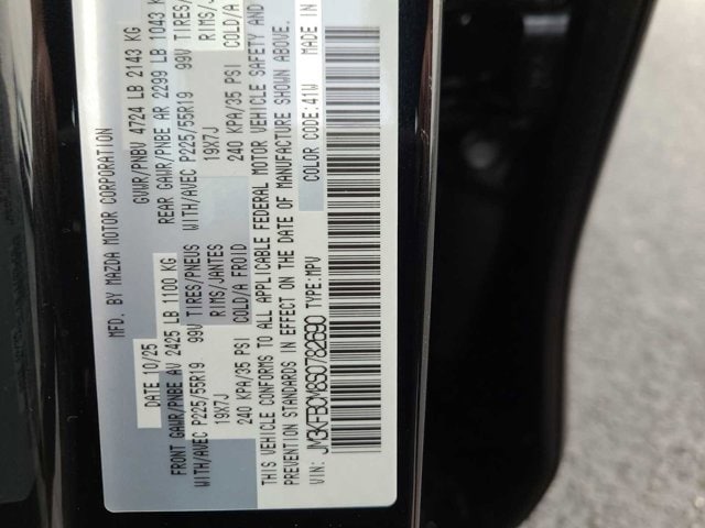 Thumbnail: 2025 Mazda CX-5 - 29