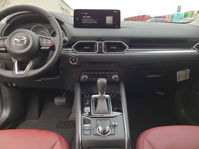 Thumbnail: 2025 Mazda CX-5 - 18