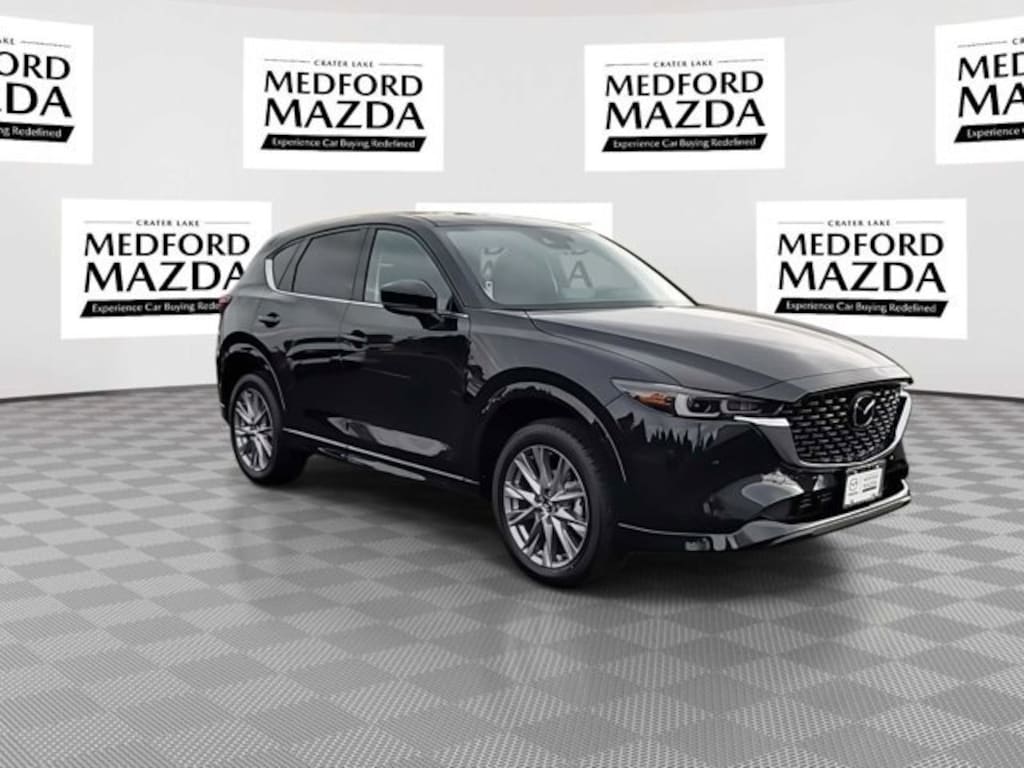 New 2025 Mazda CX-5 2.5 S Premium Plus Package Sport Utility
