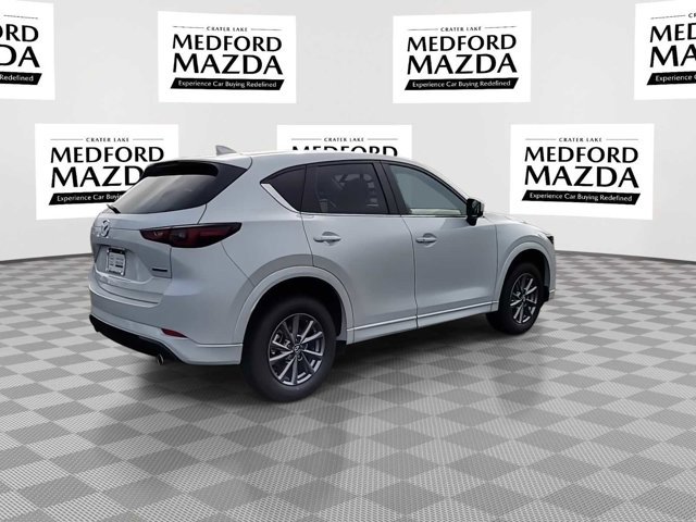 Thumbnail: 2025 Mazda CX-5 - 8