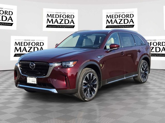 Thumbnail: 2026 Mazda CX-90 - 1