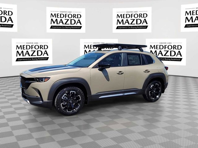 Thumbnail: 2025 Mazda CX-50 - 4