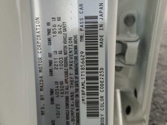 Thumbnail: 2026 Mazda Mazda3 - 29