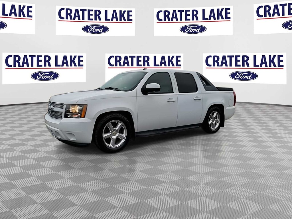 Used 2010 Chevrolet Avalanche LT w/1SD Truck