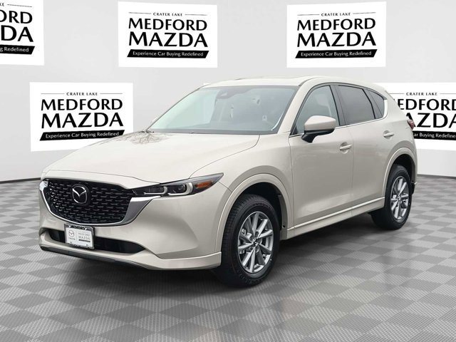 Thumbnail: 2025 Mazda CX-5 - 1
