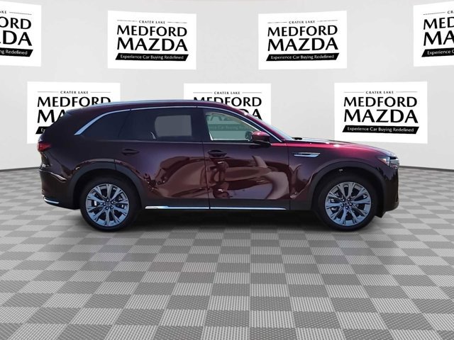 Thumbnail: 2026 Mazda CX-90 - 9