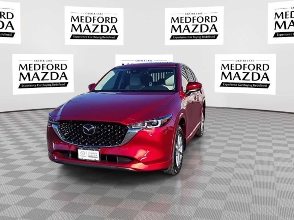 New 2025 Mazda CX-5 2.5 S Preferred Package Sport Utility