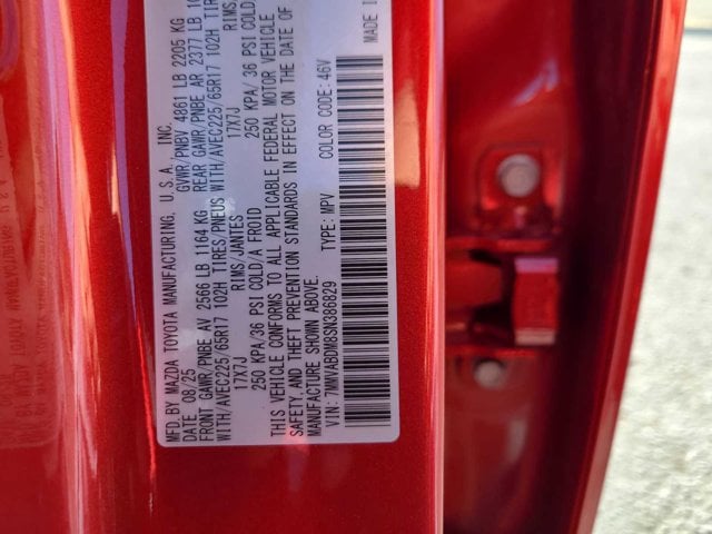 Thumbnail: 2025 Mazda CX-50 - 29