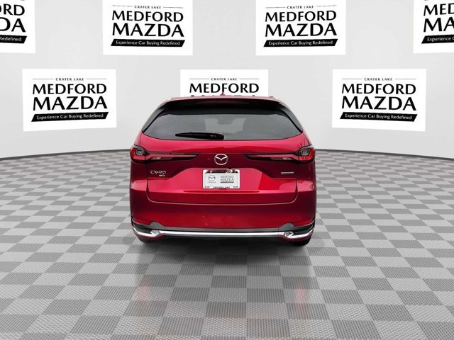 Thumbnail: 2024 Mazda CX-90 - 7