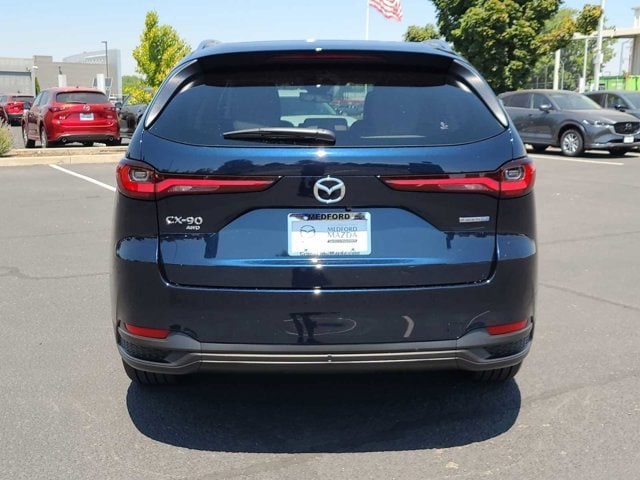 Thumbnail: 2024 Mazda CX-90 - 13
